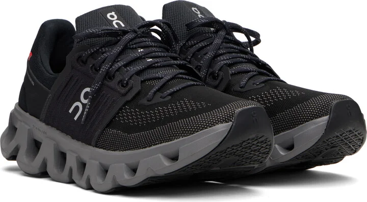 On Black Cloudswift 4 AD Sneakers - Image 4