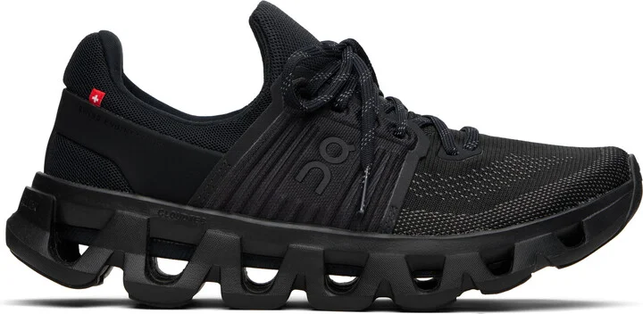 On Black Cloudswift 4 AD Sneakers