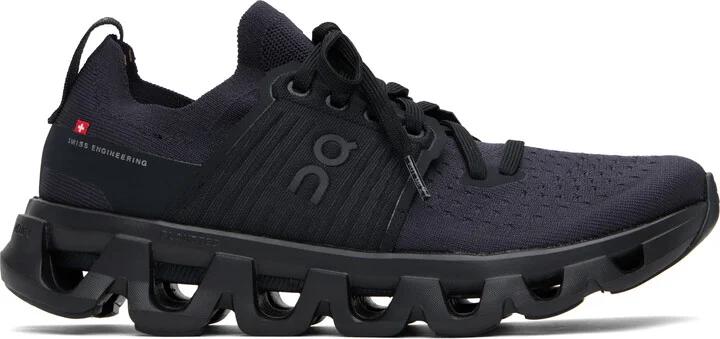 On Black Cloudswift 4 Sneakers