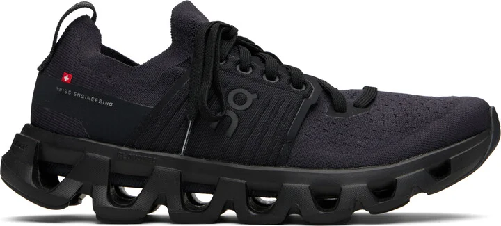 On Black Cloudswift 4 Sneakers