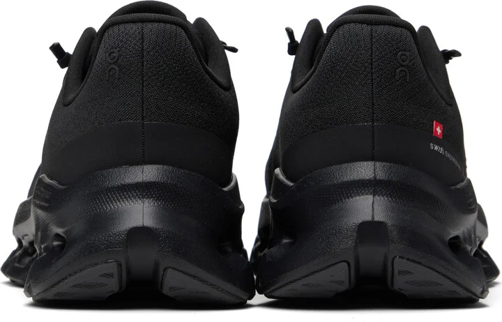 On Black Cloudtilt Sneakers - Image 2