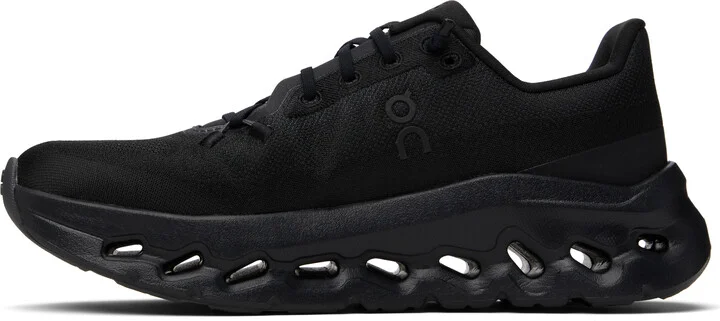 On Black Cloudtilt Sneakers - Image 3
