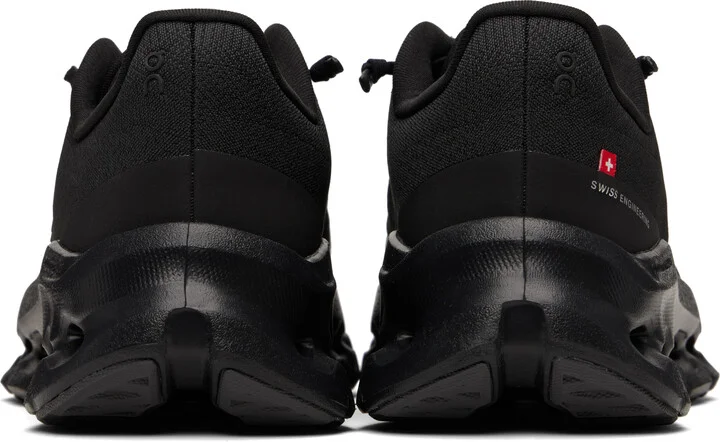 On Black Cloudtilt Sneakers - Image 2