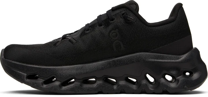 On Black Cloudtilt Sneakers - Image 3