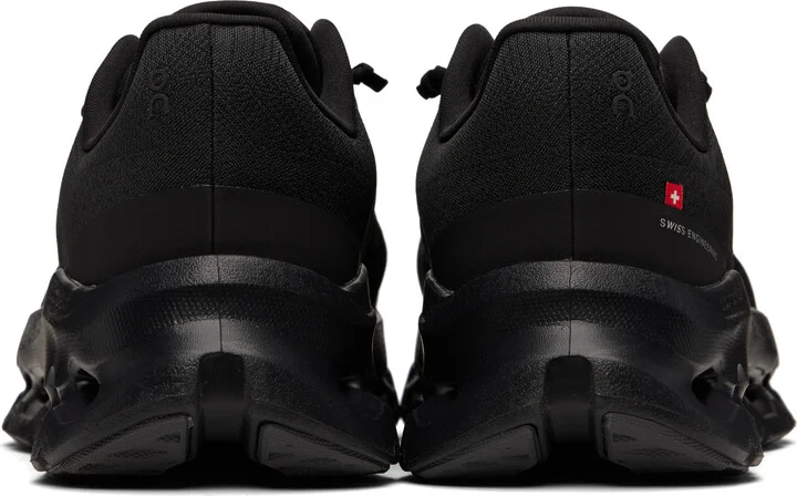 On Black Cloudtilt Sneakers - Image 2