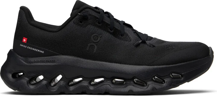 On Black Cloudtilt Sneakers