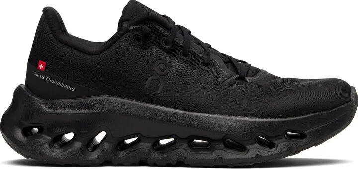 On Black Cloudtilt Sneakers