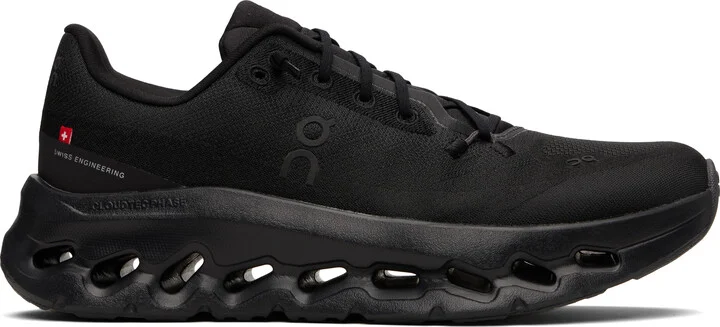 On Black Cloudtilt Sneakers