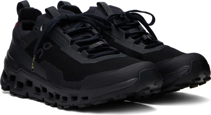 On Black Cloudultra 2 Sneakers - Image 4