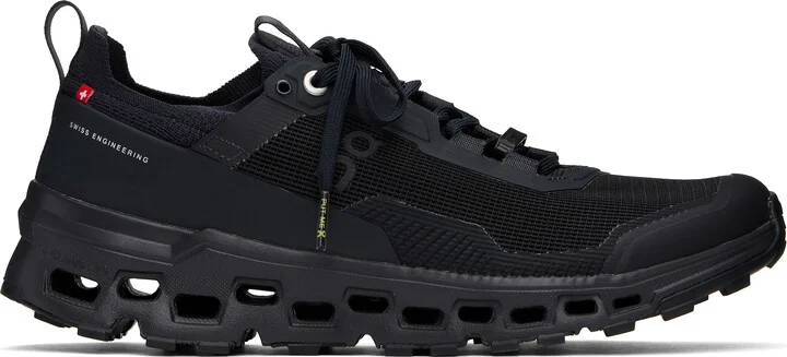 On Black Cloudultra 2 Sneakers
