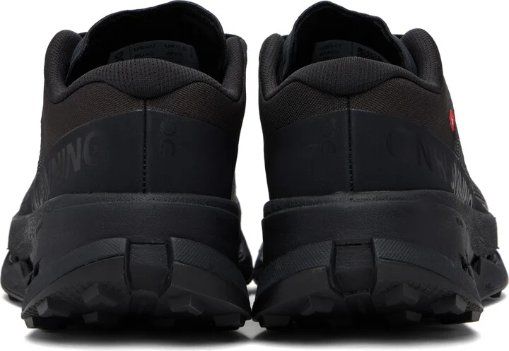 On Black Cloudultra 3 Sneakers - Image 2