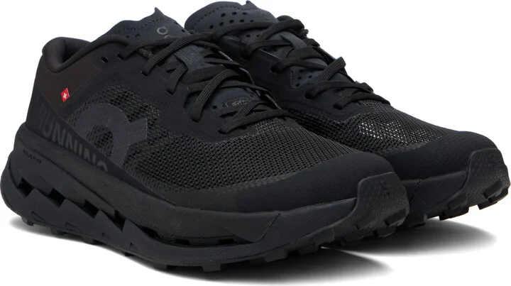 On Black Cloudultra 3 Sneakers - Image 4