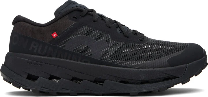 On Black Cloudultra 3 Sneakers