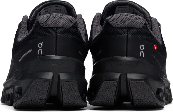 On Black Cloudventure DNA WP Sneakers - Image 2