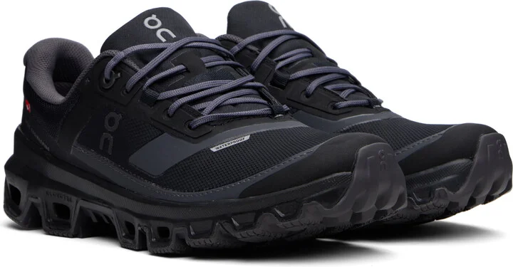 On Black Cloudventure DNA WP Sneakers - Image 4