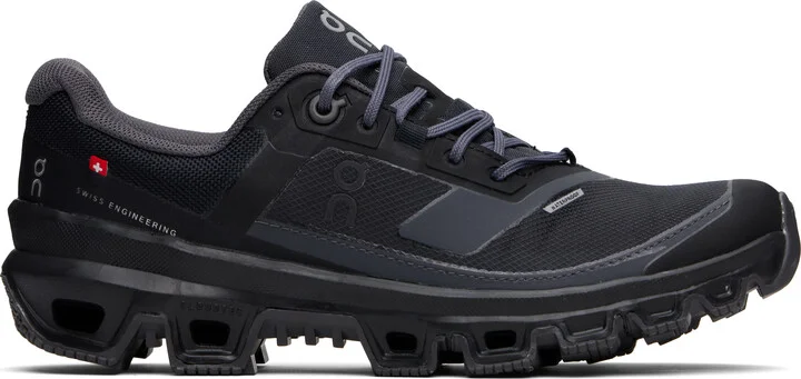 On Black Cloudventure DNA WP Sneakers