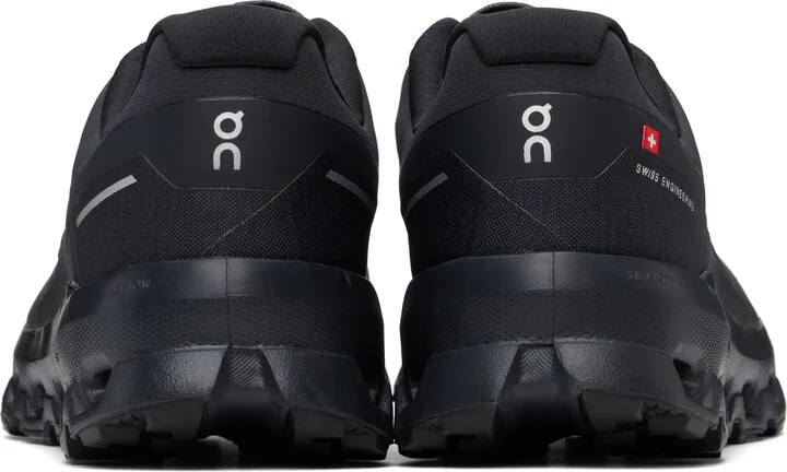 On Black Cloudvista 2 Sneakers - Image 2