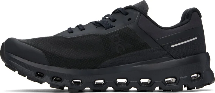 On Black Cloudvista 2 Sneakers - Image 3