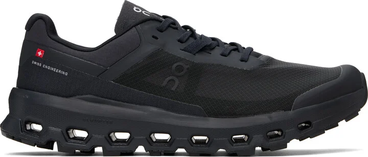 On Black Cloudvista 2 Sneakers