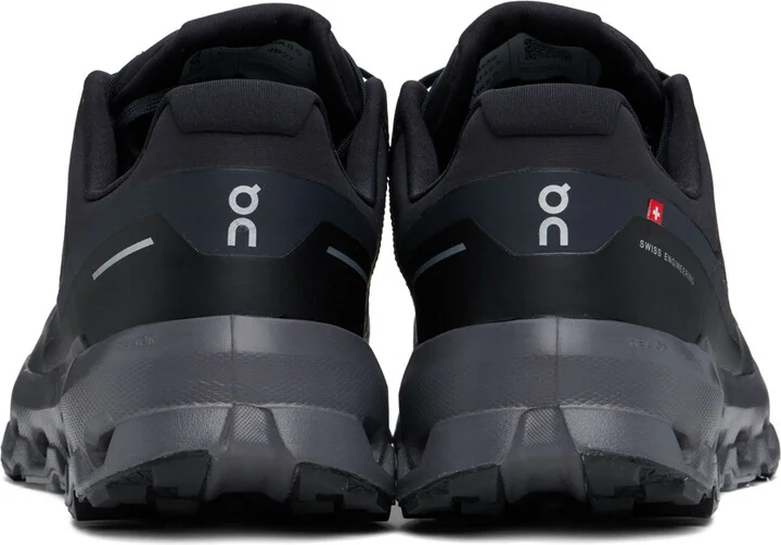 On Black Cloudvista 2 Waterproof Sneakers - Image 2
