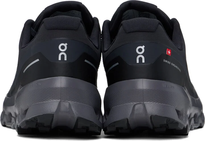 On Black Cloudvista 2 Waterproof Sneakers - Image 2