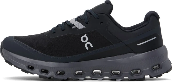 On Black Cloudvista 2 Waterproof Sneakers - Image 3