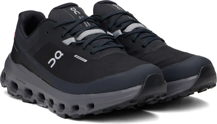 On Black Cloudvista 2 Waterproof Sneakers - Image 4