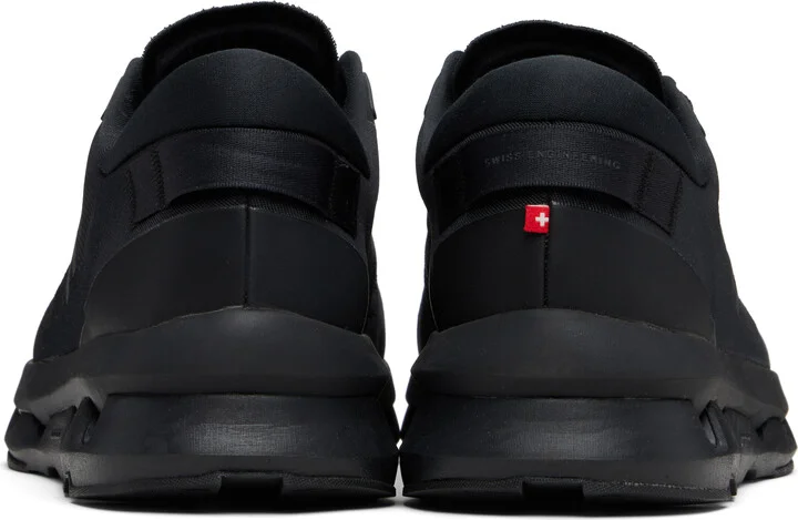 On Black Cloudzone Sneakers - Image 2