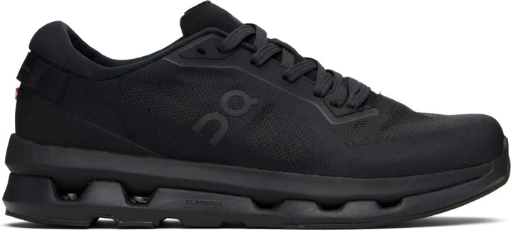 On Black Cloudzone Sneakers