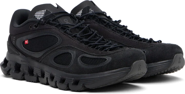 On Black FKA twigs Edition Cloud Sneakers - Image 4