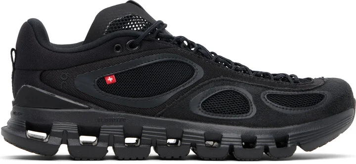 On Black FKA twigs Edition Cloud Sneakers