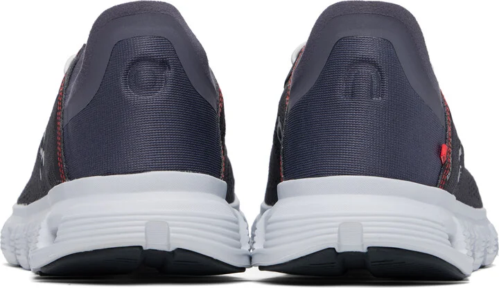 On Black & Navy MITA Edition Cloud 6 Coast Sneakers - Image 2