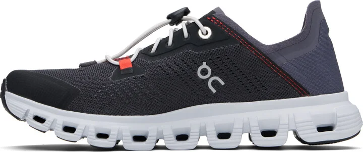 On Black & Navy MITA Edition Cloud 6 Coast Sneakers - Image 3