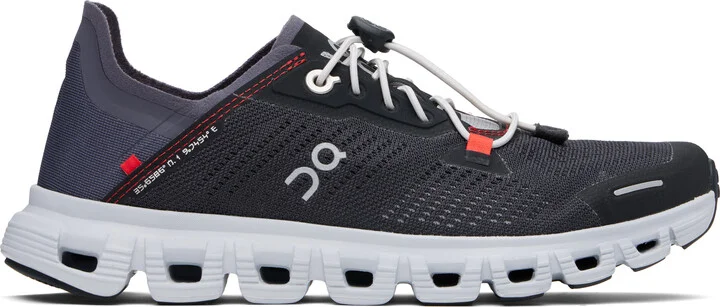 On Black & Navy MITA Edition Cloud 6 Coast Sneakers