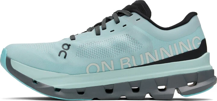 On Blue Cloudflow 5 Sneakers - Image 3