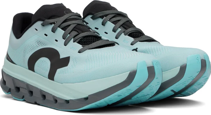On Blue Cloudflow 5 Sneakers - Image 4