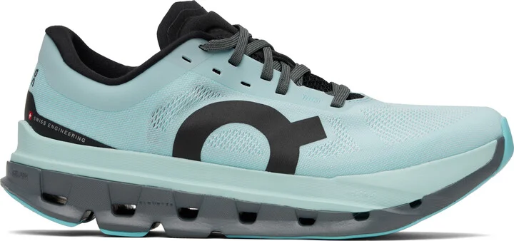 On Blue Cloudflow 5 Sneakers