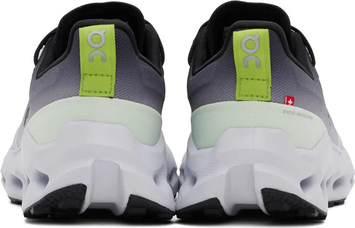 On Blue Cloudsurfer Trail Waterproof Sneakers - Image 2