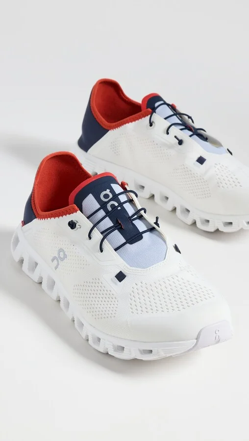 On Cloud 5 Coast Sneakers - Image 6