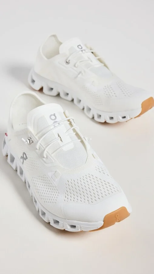 On Cloud 5 Coast Sneakers - Image 5