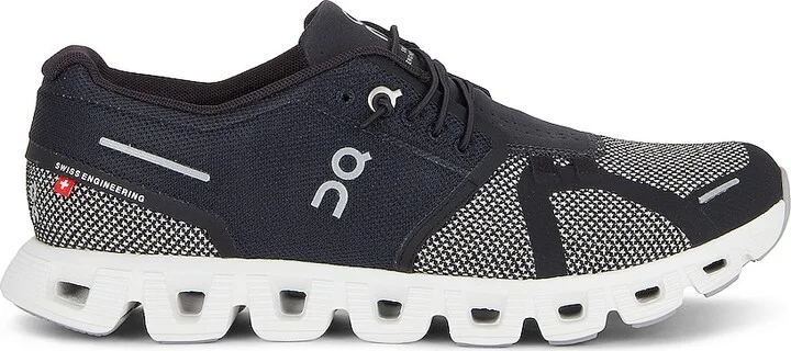 On Cloud 5 Combo in Black