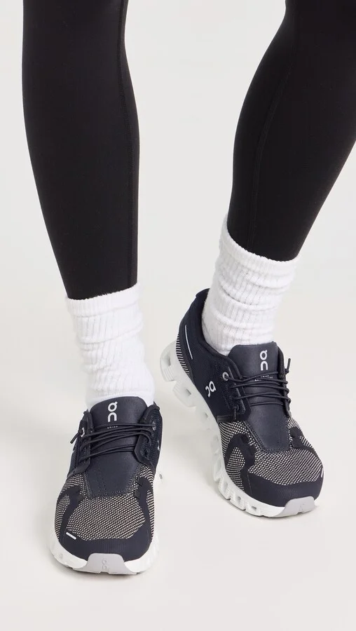 On Cloud 5 Combo Sneakers - Image 3