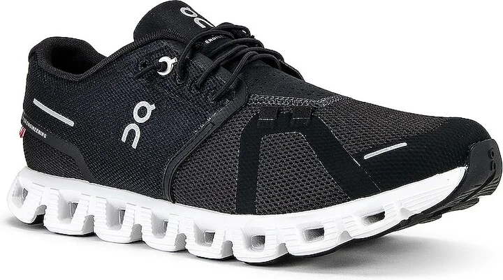 On Cloud 5 in Black - Image 2