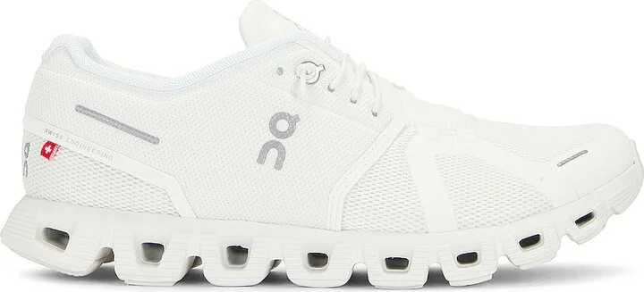 On Cloud 5 in White