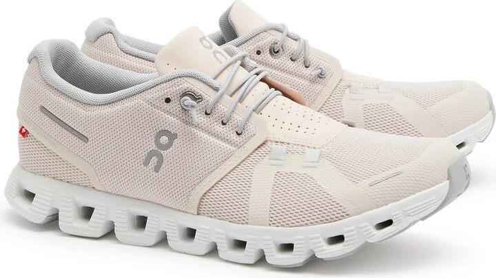 ON Cloud 5 Mesh Sneakers - Image 2
