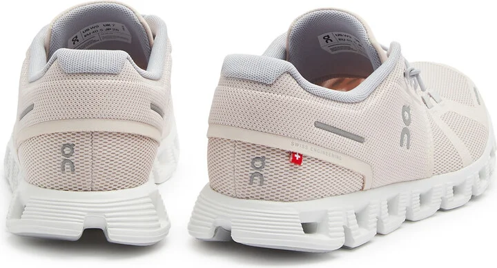 ON Cloud 5 Mesh Sneakers - Image 3