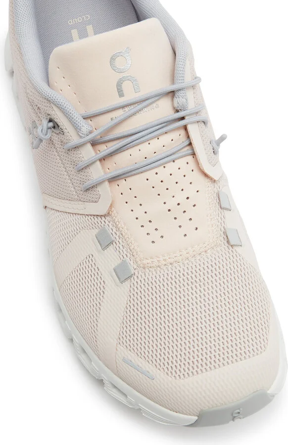 ON Cloud 5 Mesh Sneakers - Image 4