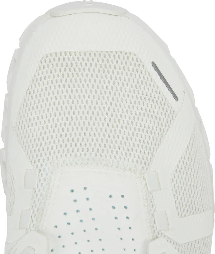 ON Cloud 5 Panelled Mesh Sneakers - Image 4