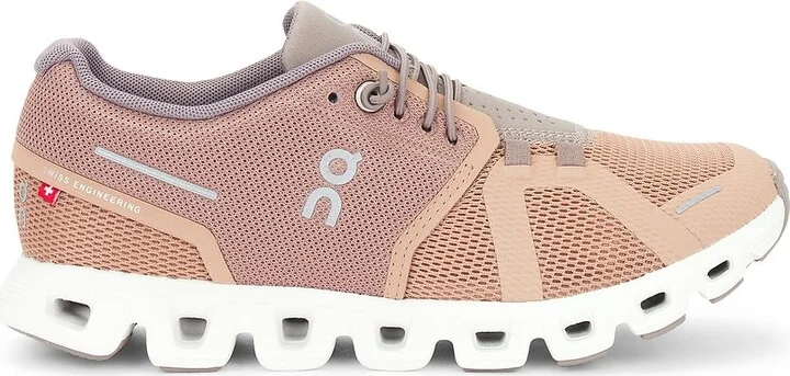 On Cloud 5 Sneaker in Mauve