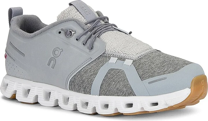 On Cloud 5 Terry in Grey - Image 2